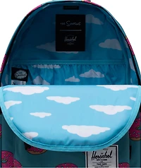 Herschel Supply Co. x The Simpsons Homer Classic XL Blue Backpack