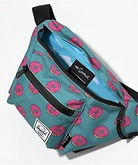 Herschel Supply Co. x The Simpsons Homer Seventeen Blue Fanny Pack