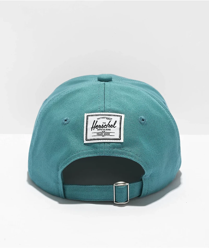 Herschel Supply Co. x The Simpsons Sylas Homer Teal Strapback Hat