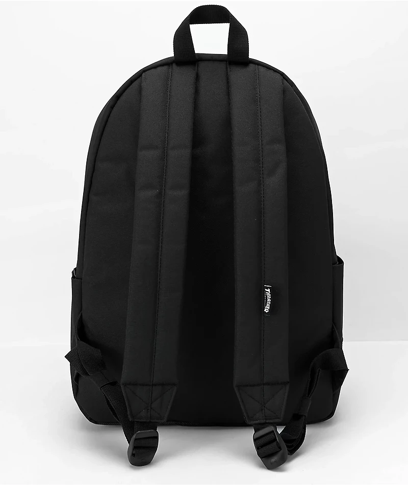 Herschel Supply Co. x Thrasher Classic XL Black Backpack