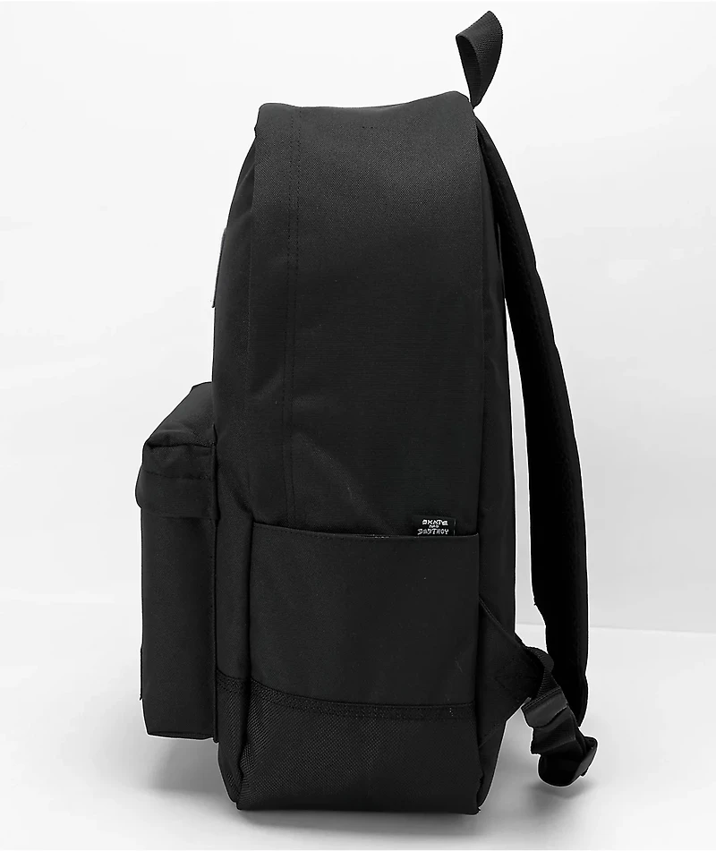 Herschel Supply Co. x Thrasher Classic XL Black Backpack