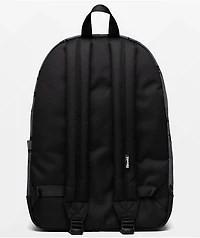 Herschel Supply Co. x Thrasher Destroy Black Backpack