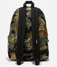 Herschel Supply Co. x Thrasher Gonz Classic XL Camo Backpack