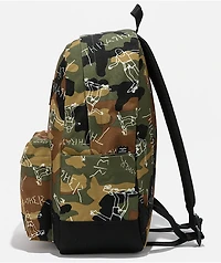 Herschel Supply Co. x Thrasher Gonz Classic XL Camo Backpack