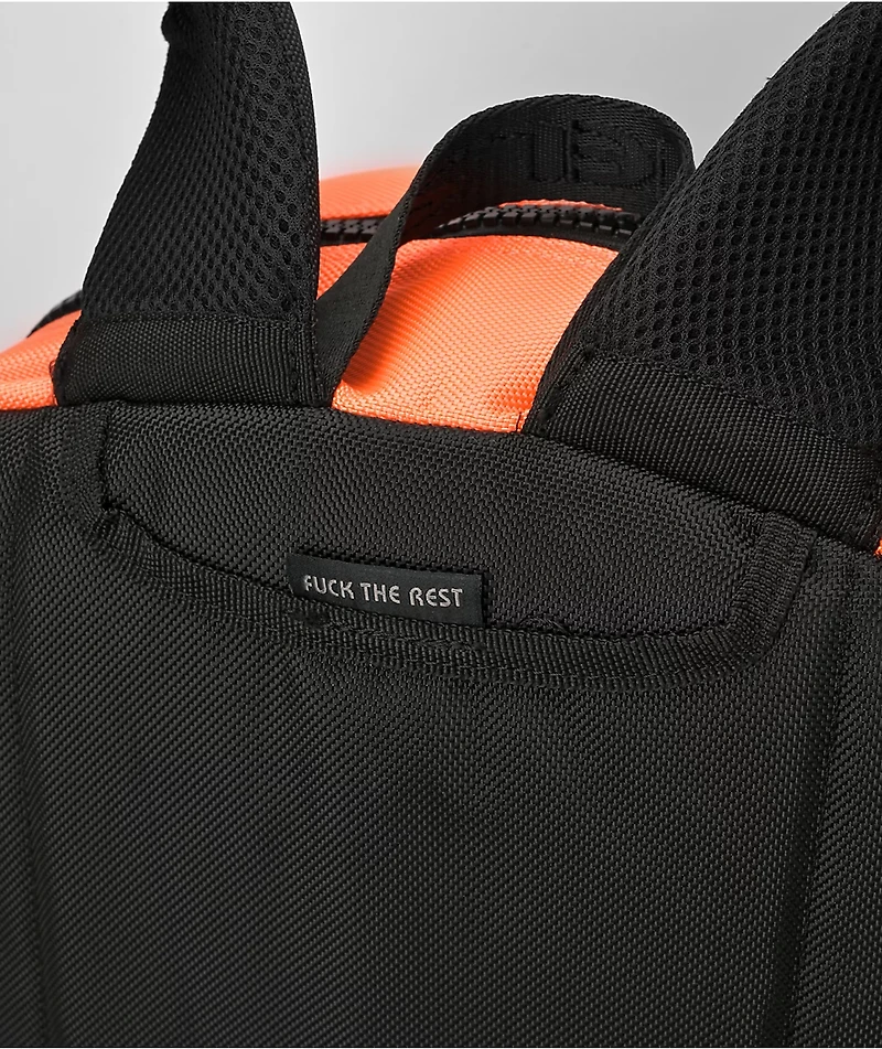 Herschel x Independent Fleet Orange Backpack