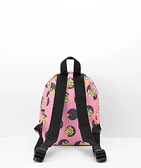 Herschel x The Simpsons Classic Maggie Simpson Pink Mini Backpack