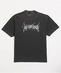 Hey Ruca Mi Vida Loca Charcoal T-Shirt