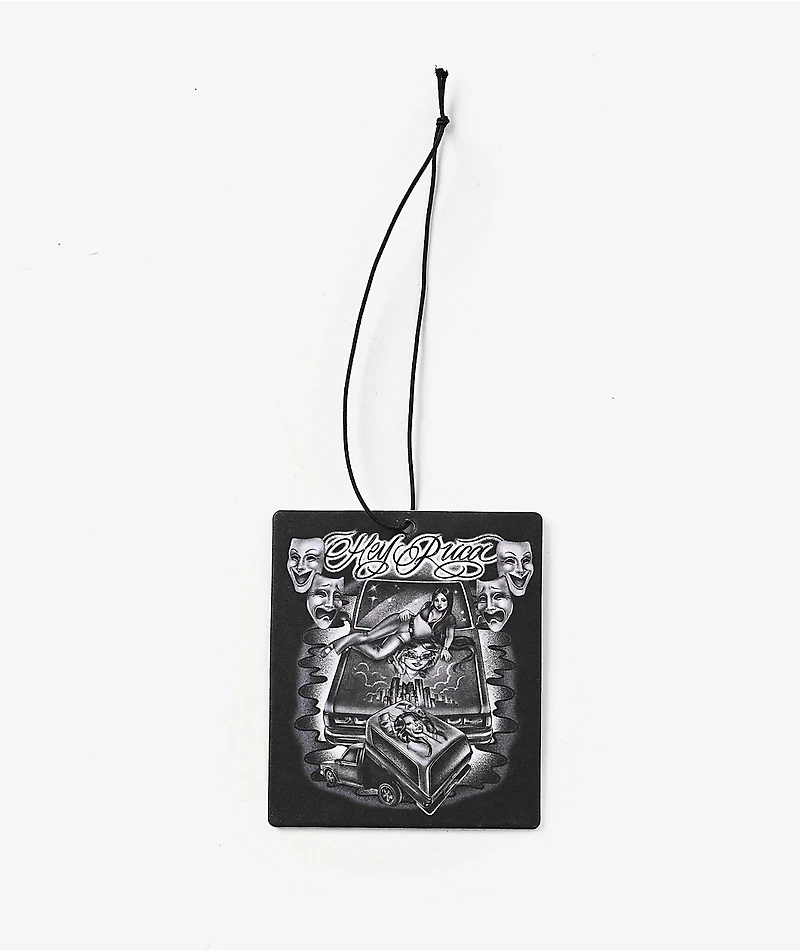 Hey Ruca Minitruck Air Freshener