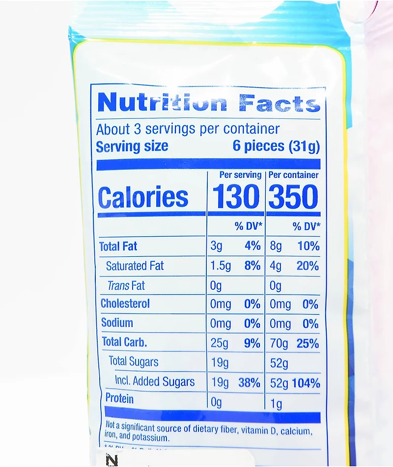 Hi-Chew Fantasy Mix