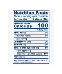 Hi-Chew Gummies Sour Mix