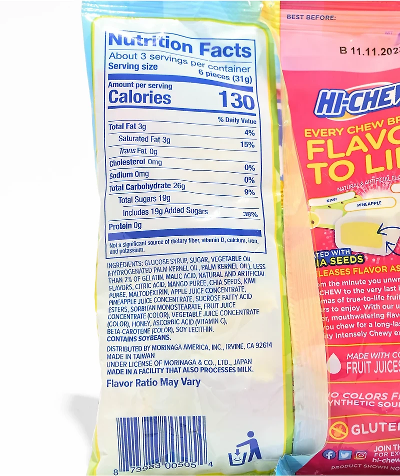Hi-Chew Tropical Mix