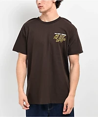 High & Mighty End Brown T-Shirt