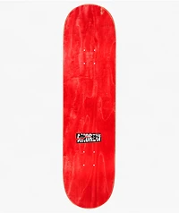 Hockey Allen Satanica 8.5" Skateboard Deck