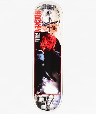 Hockey Allen Satanica 8.5" Skateboard Deck