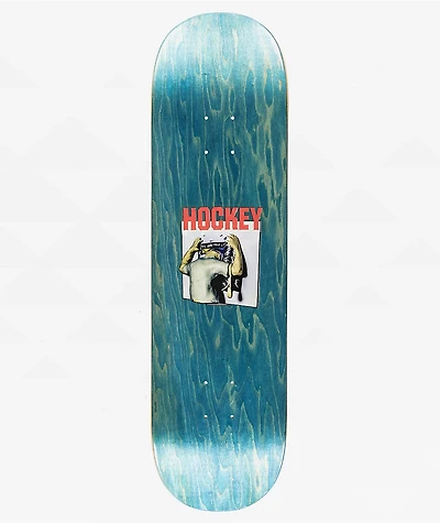 Hockey Allen Screen Time 8.5" Skateboard Deck
