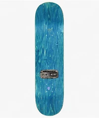 Hockey Allen Truck The Long Way 8.38" Skateboard Deck