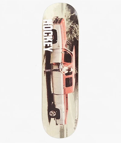 Hockey Allen Truck The Long Way 8.38" Skateboard Deck