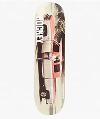 Hockey Allen Truck The Long Way 8.38" Skateboard Deck
