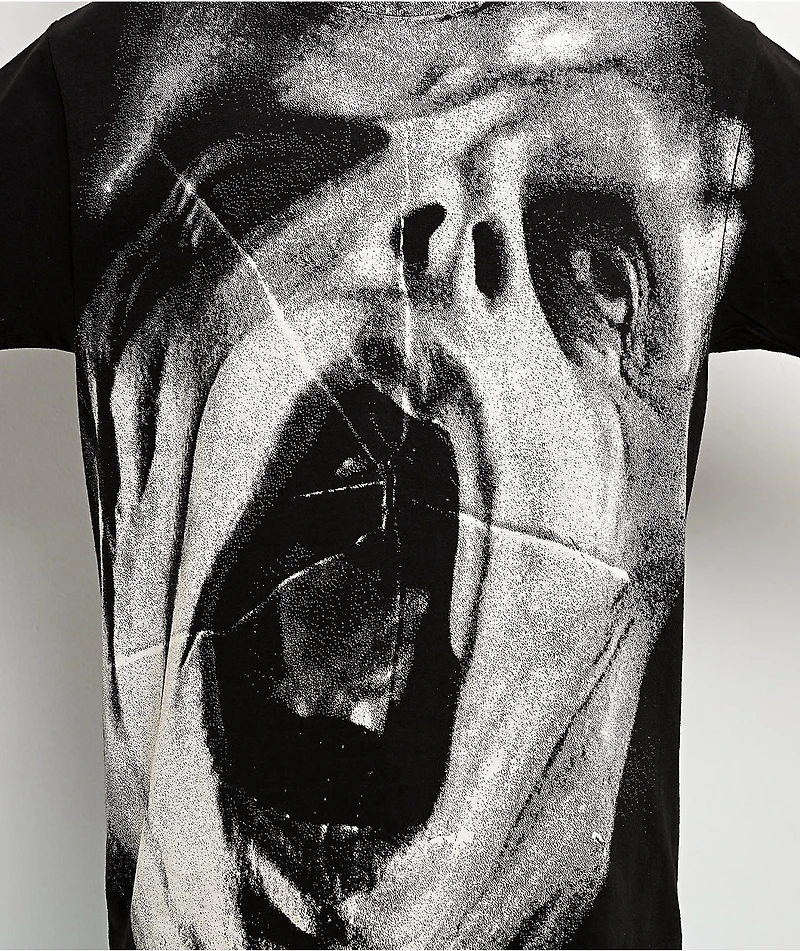 Hockey As Is Black T-Shirt