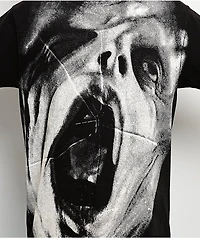 Hockey As Is Black T-Shirt