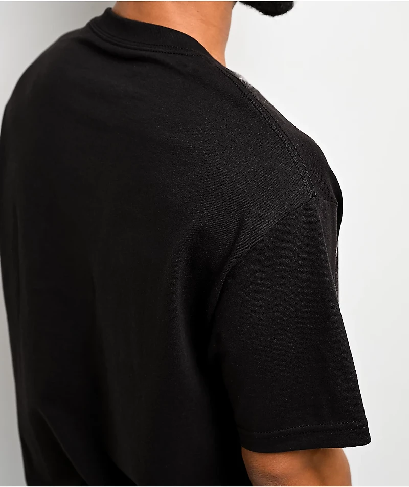 Hockey As Is Black T-Shirt