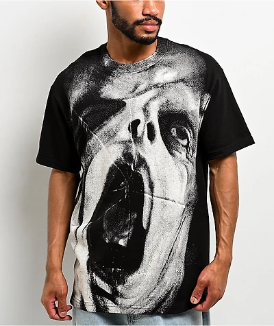 Hockey As Is Black T-Shirt
