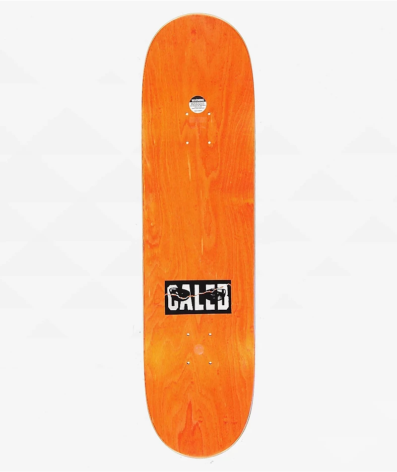 Hockey Barnett Front Yard 8.25" Skateboard Deck