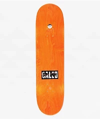 Hockey Barnett Front Yard 8.25" Skateboard Deck