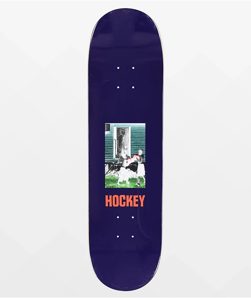 Hockey Barnett Front Yard 8.25" Skateboard Deck