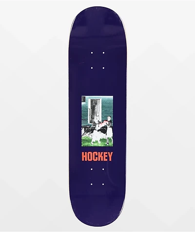 Hockey Barnett Front Yard 8.25" Skateboard Deck
