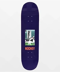 Hockey Barnett Front Yard 8.25" Skateboard Deck
