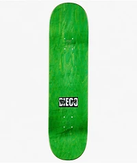 Hockey Diego Armor 8.25" Skateboard Deck