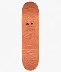 Hockey Diego Paper Cover 8.25" Skateboard Deck