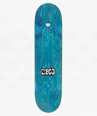 Hockey Diego Sunshine 8.25" Skateboard Deck