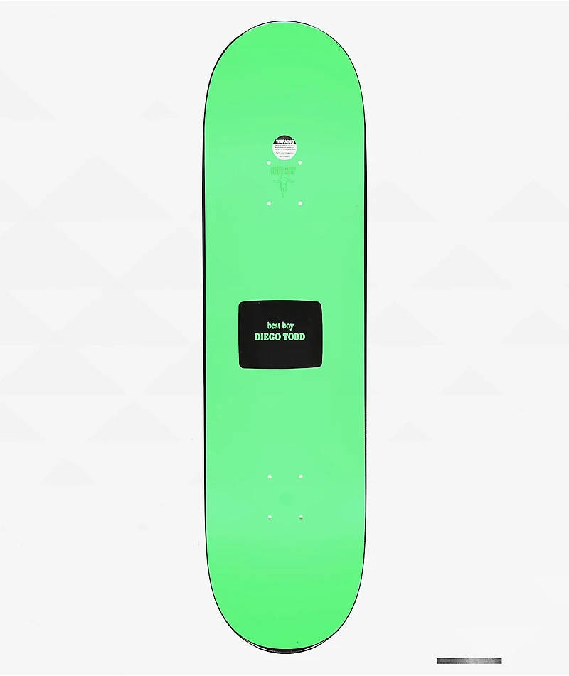 Hockey Diego Victory 8.5" Skateboard Deck
