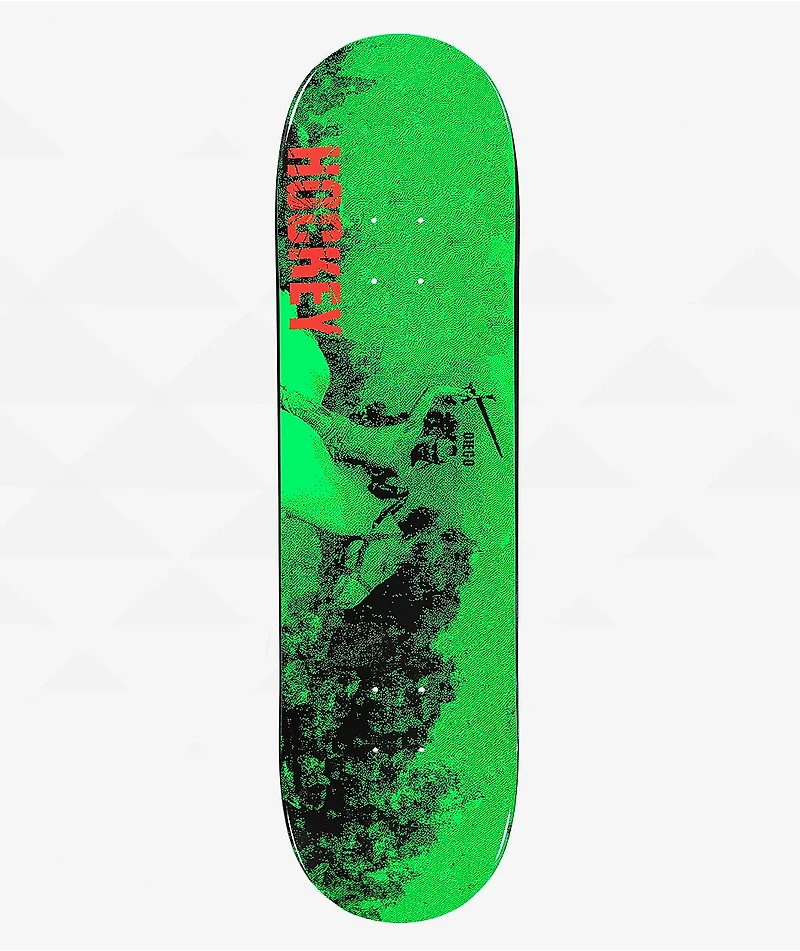Hockey Diego Victory 8.5" Skateboard Deck