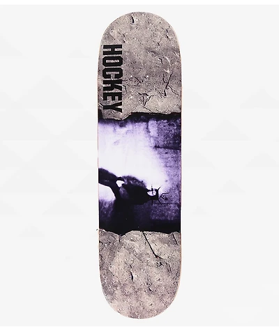 Hockey Diego Waiting 8.5" Skateboard Deck