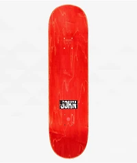 Hockey Fitzgerald Tier One 8.5" Skateboard Deck