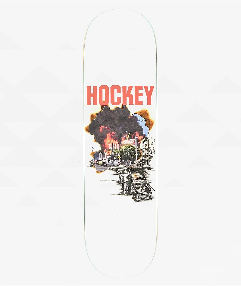 Hockey Fitzgerald Tier One 8.5" Skateboard Deck