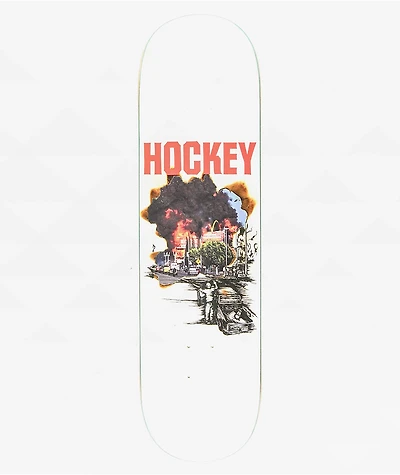 Hockey Fitzgerald Tier One 8.5" Skateboard Deck