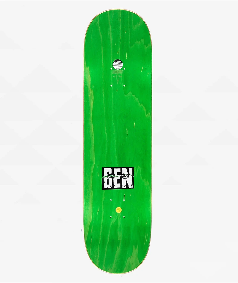 Hockey Kadow Crosswalk 8.5" Skateboard Deck