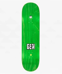 Hockey Kadow Crosswalk 8.5" Skateboard Deck