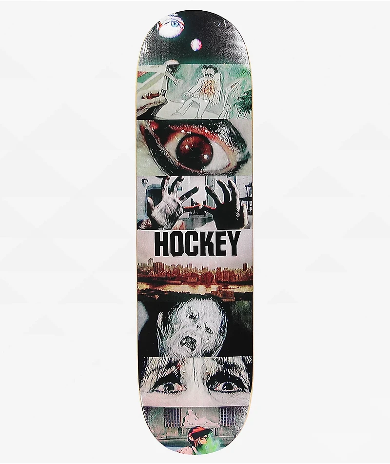 Hockey Kadow Day Dream 8.25" Skateboard Deck