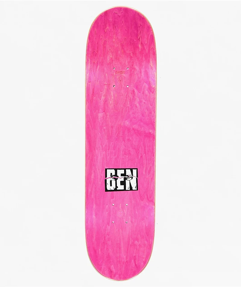 Hockey Kadow Sounds Of Spring 8.5" Skateboard Deck