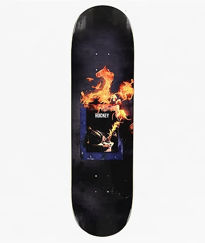 Hockey Kadow Sounds Of Spring 8.5" Skateboard Deck