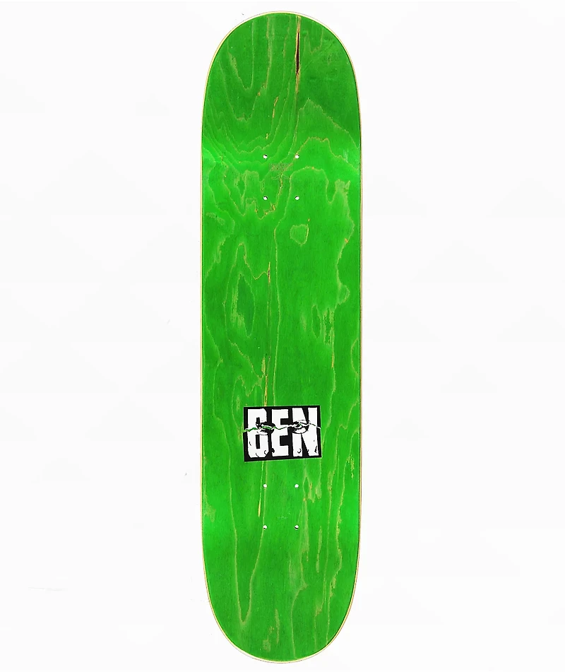 Hockey Kadow Steroids 8.25" Skateboard Deck