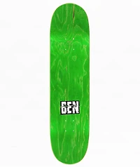 Hockey Kadow Steroids 8.25" Skateboard Deck