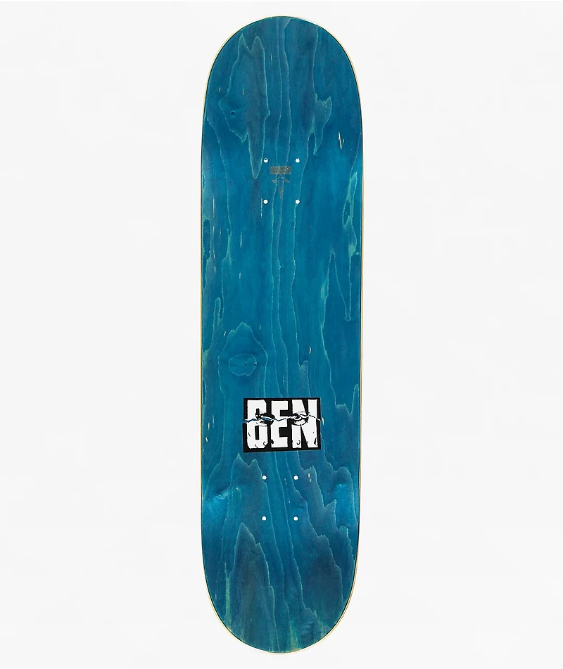 Hockey Kadow War On Mice 8.25" Skateboard Deck