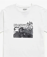 Hockey Kids Dragon Slayer Black T-Shirt