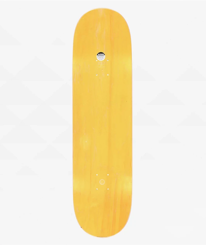 Hockey Lay Flat 8.75" Skateboard Deck